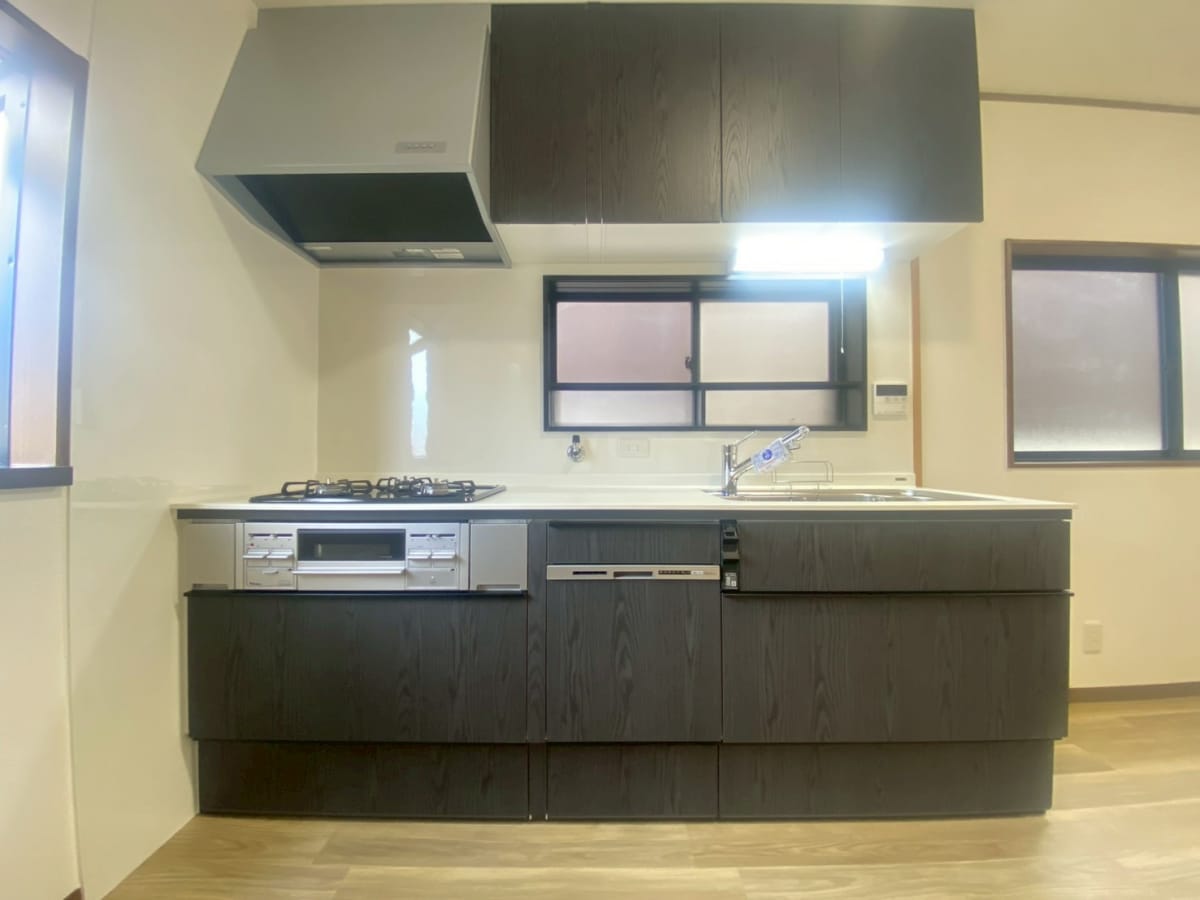 (キッチン) (キッチン)