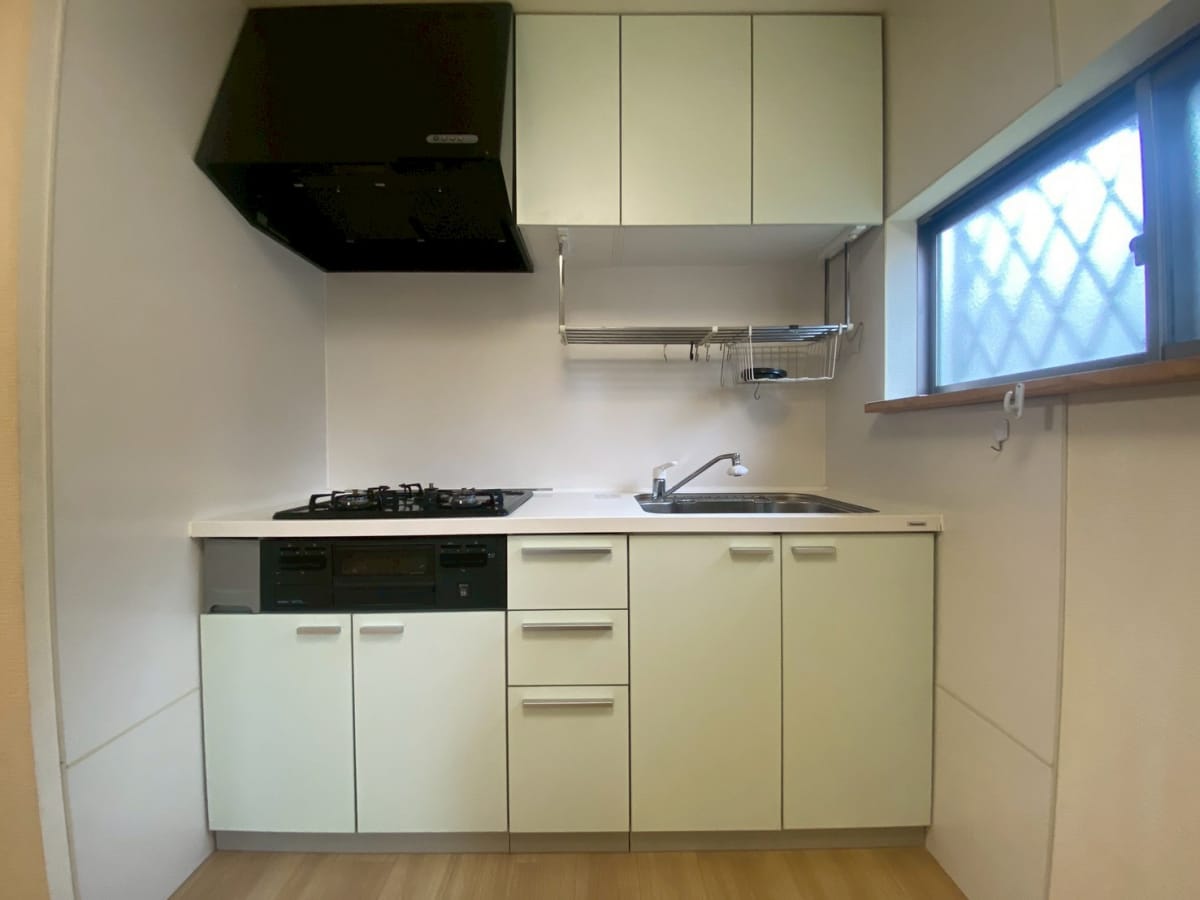 (キッチン) (キッチン)