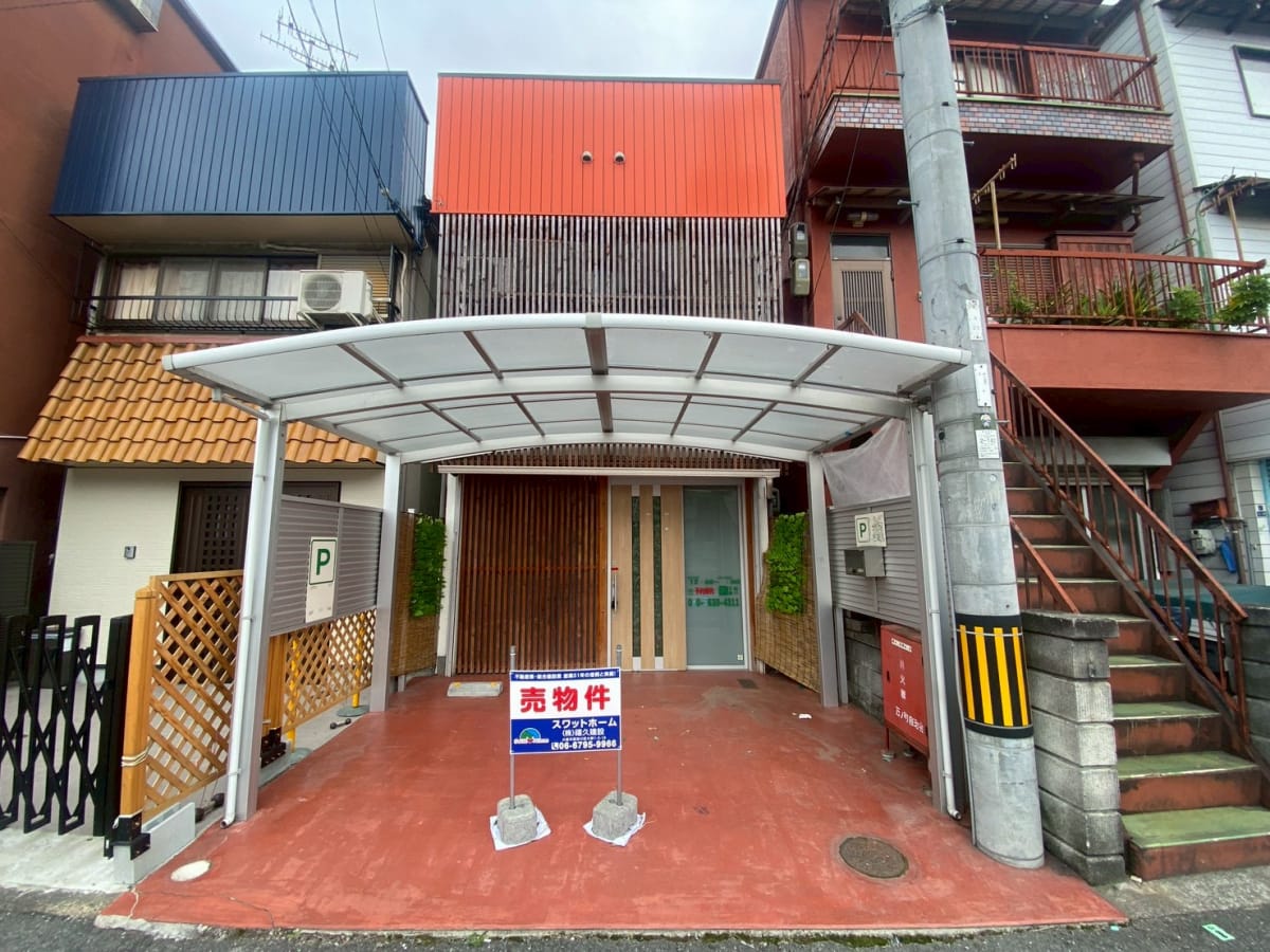 東鴻池町1丁目中古戸建 東鴻池町1丁目中古戸建