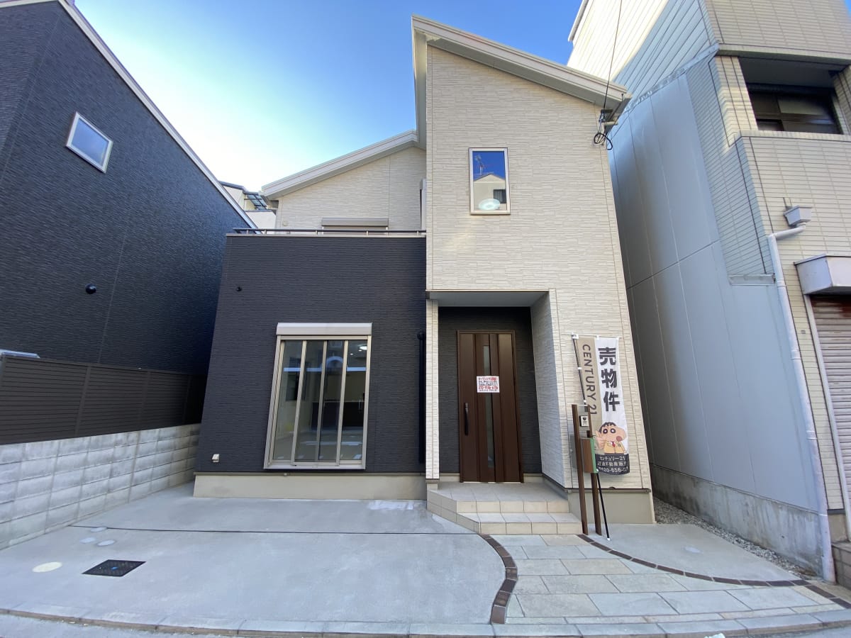 長堂1丁目中古戸建