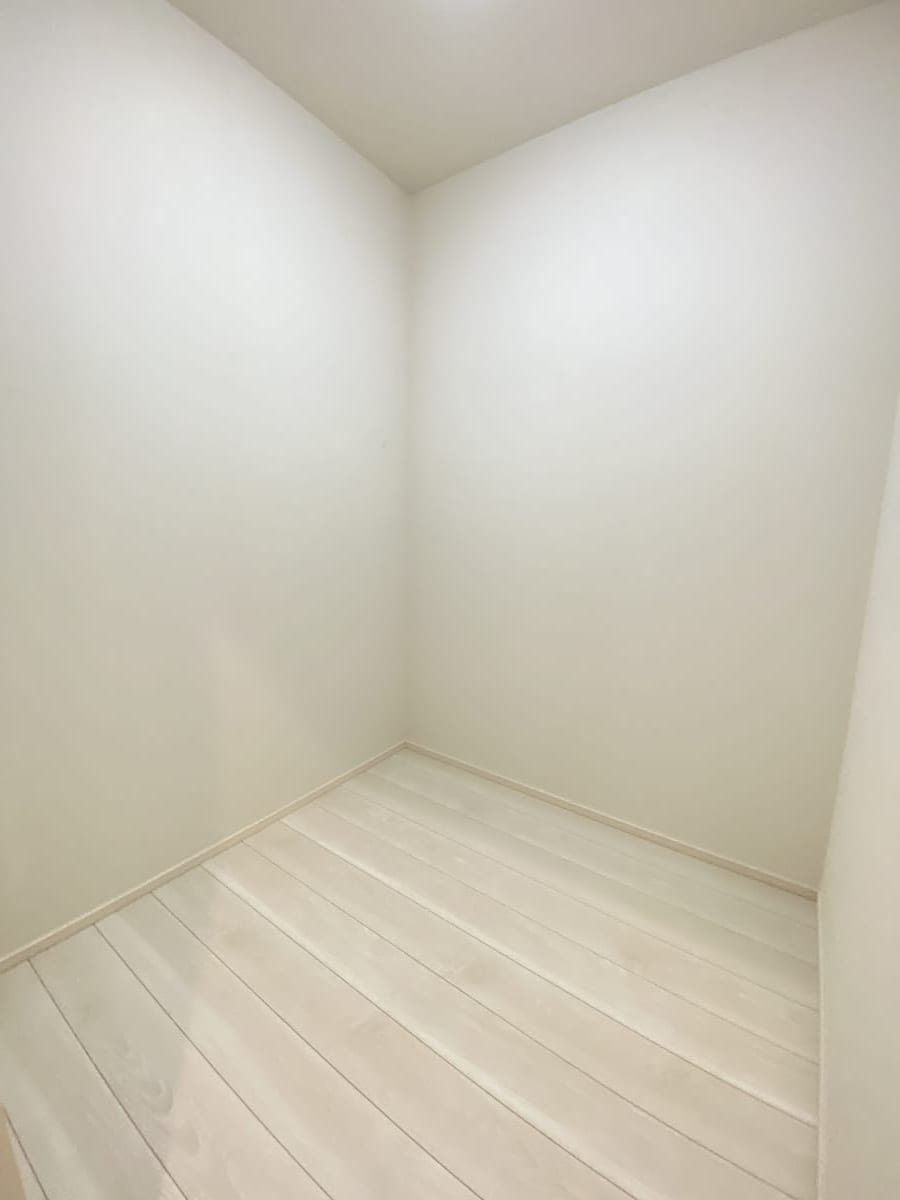 納戸(収納) 納戸(収納)