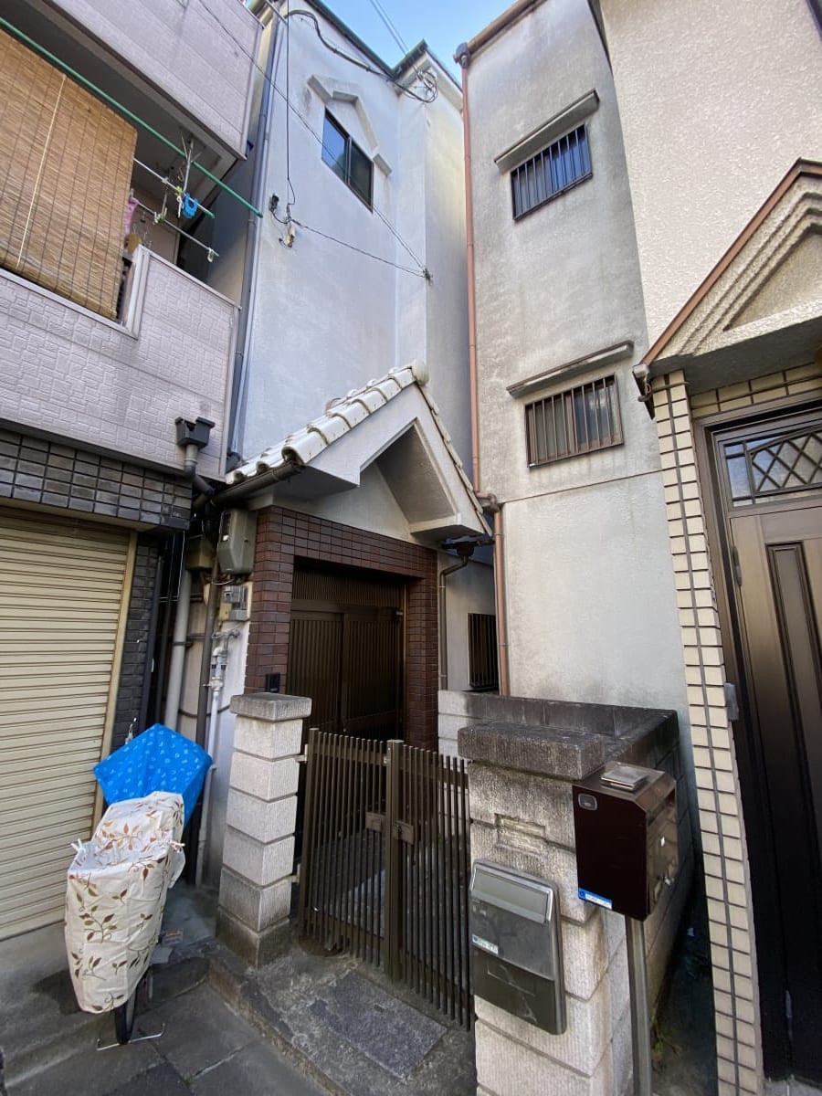 若江本町2丁目中古戸建
