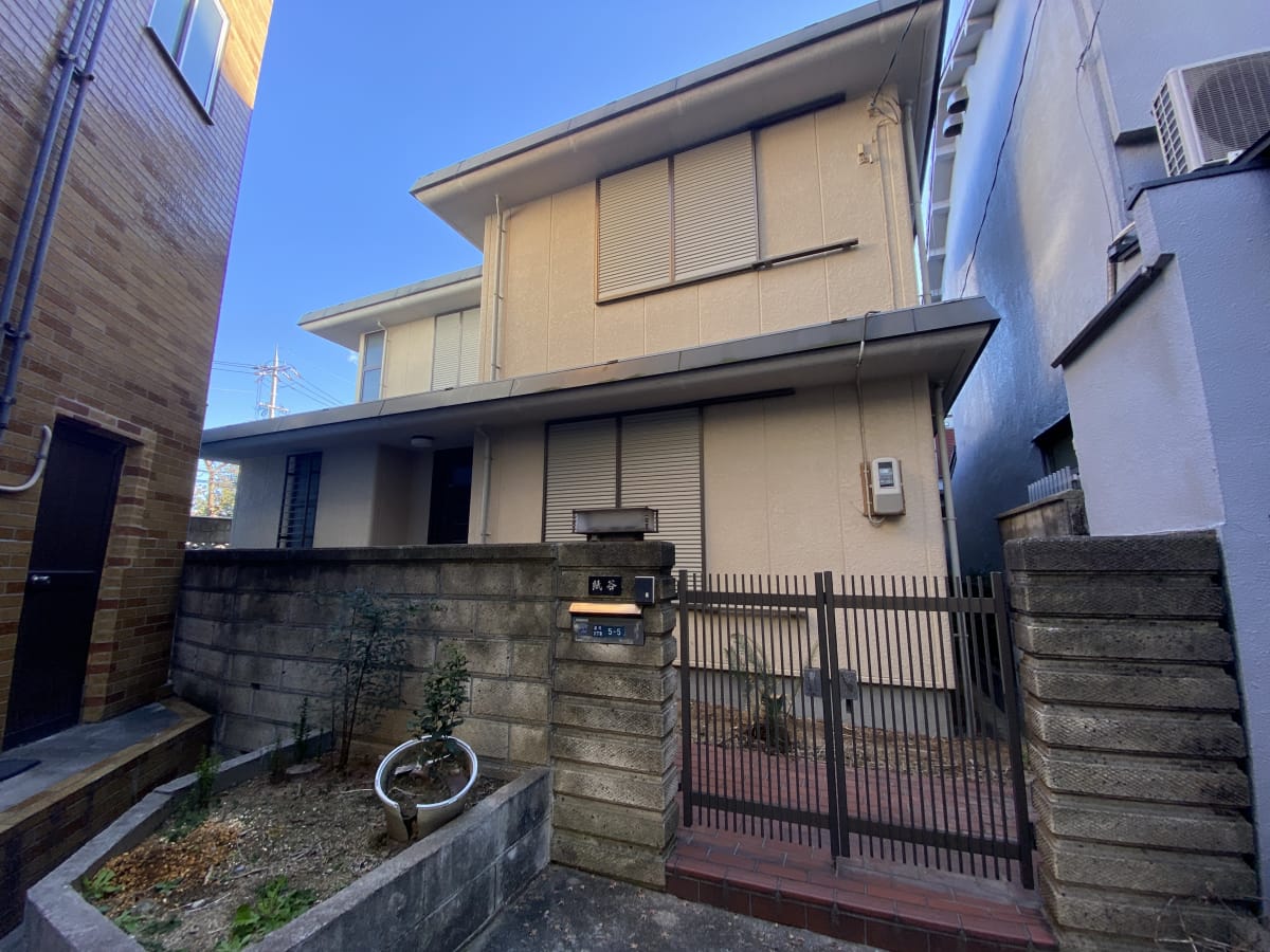 足代２丁目中古戸建