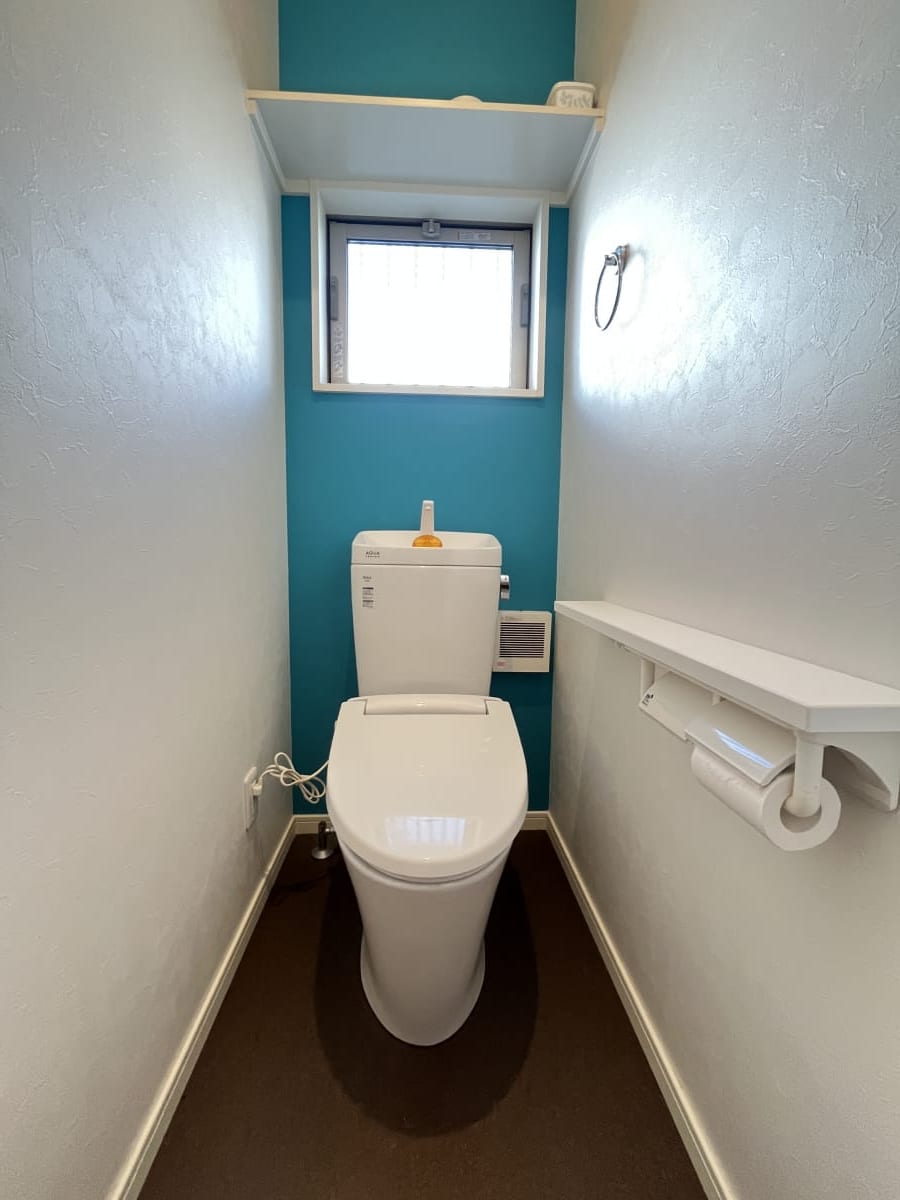 (トイレ) (トイレ)