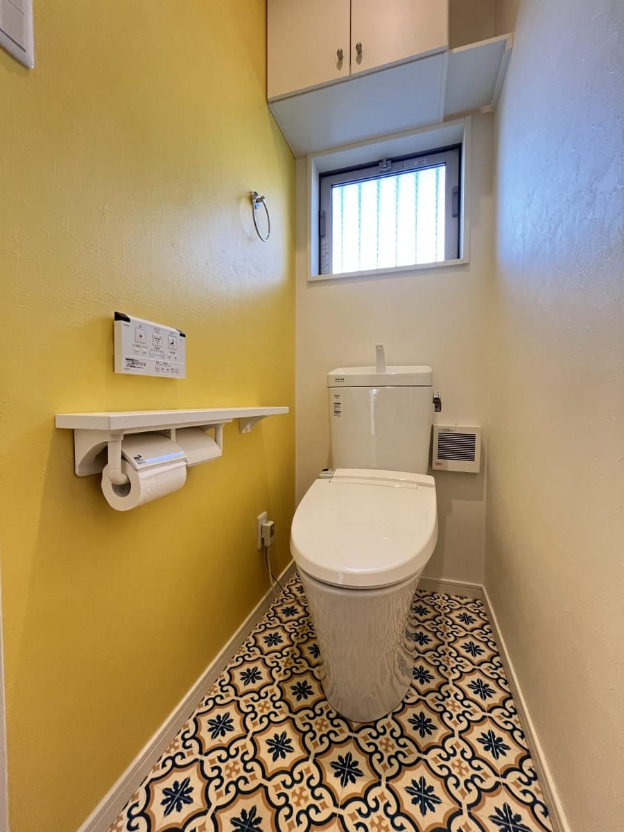 (トイレ) (トイレ)