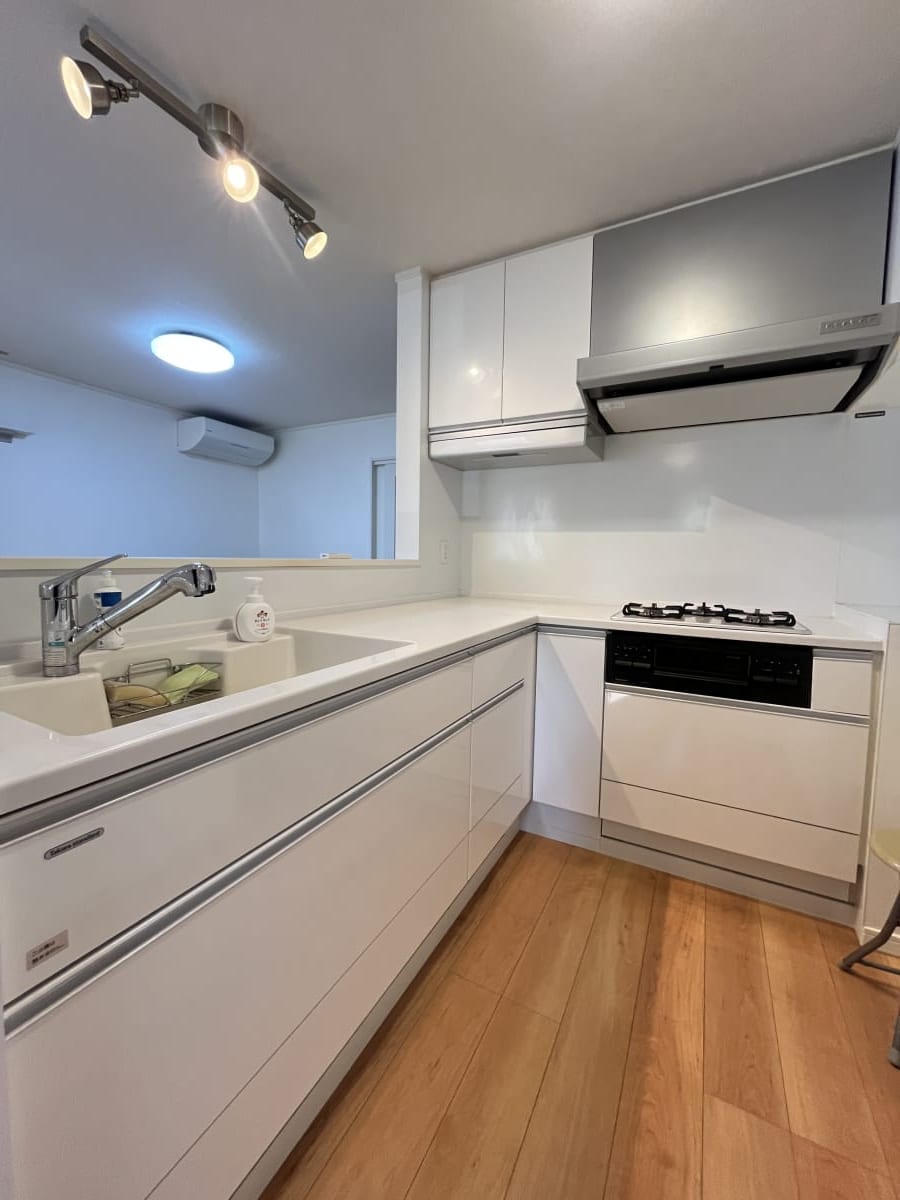 (キッチン) (キッチン)