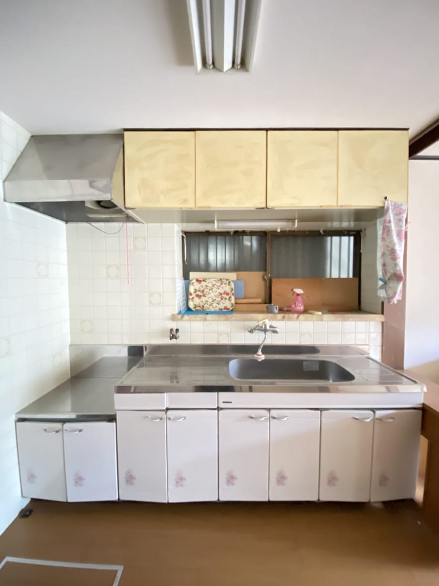 (キッチン) (キッチン)