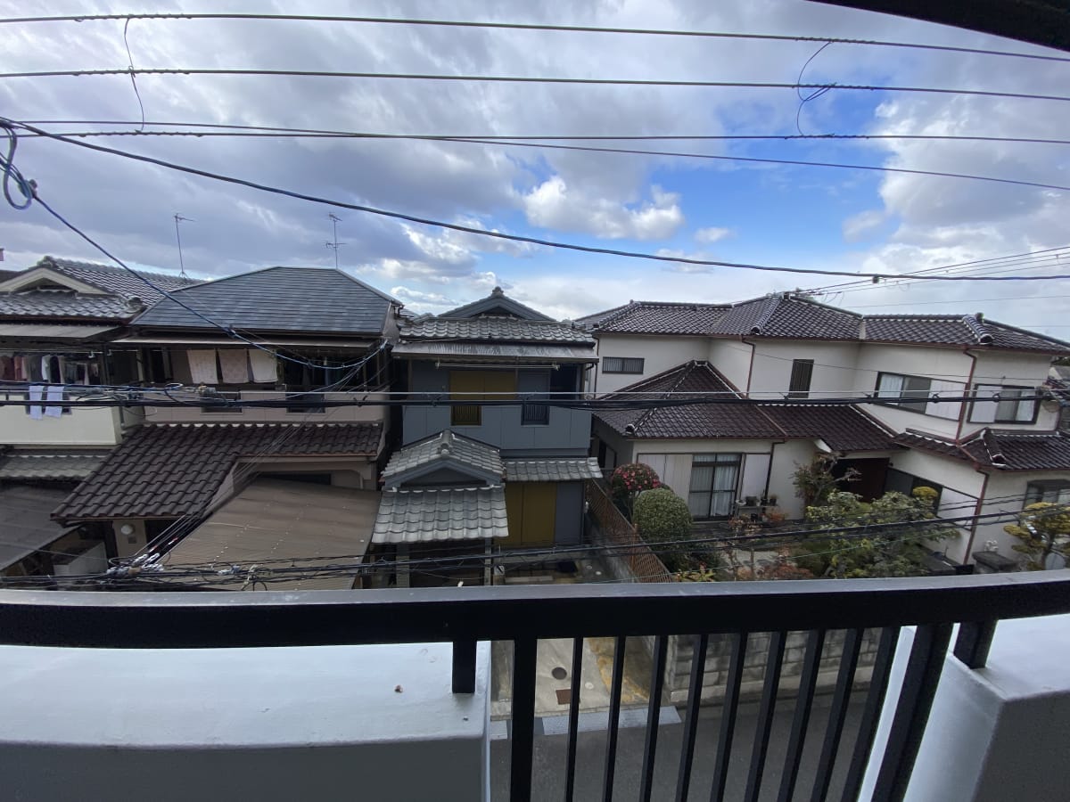 (現地からの眺望) (現地からの眺望)