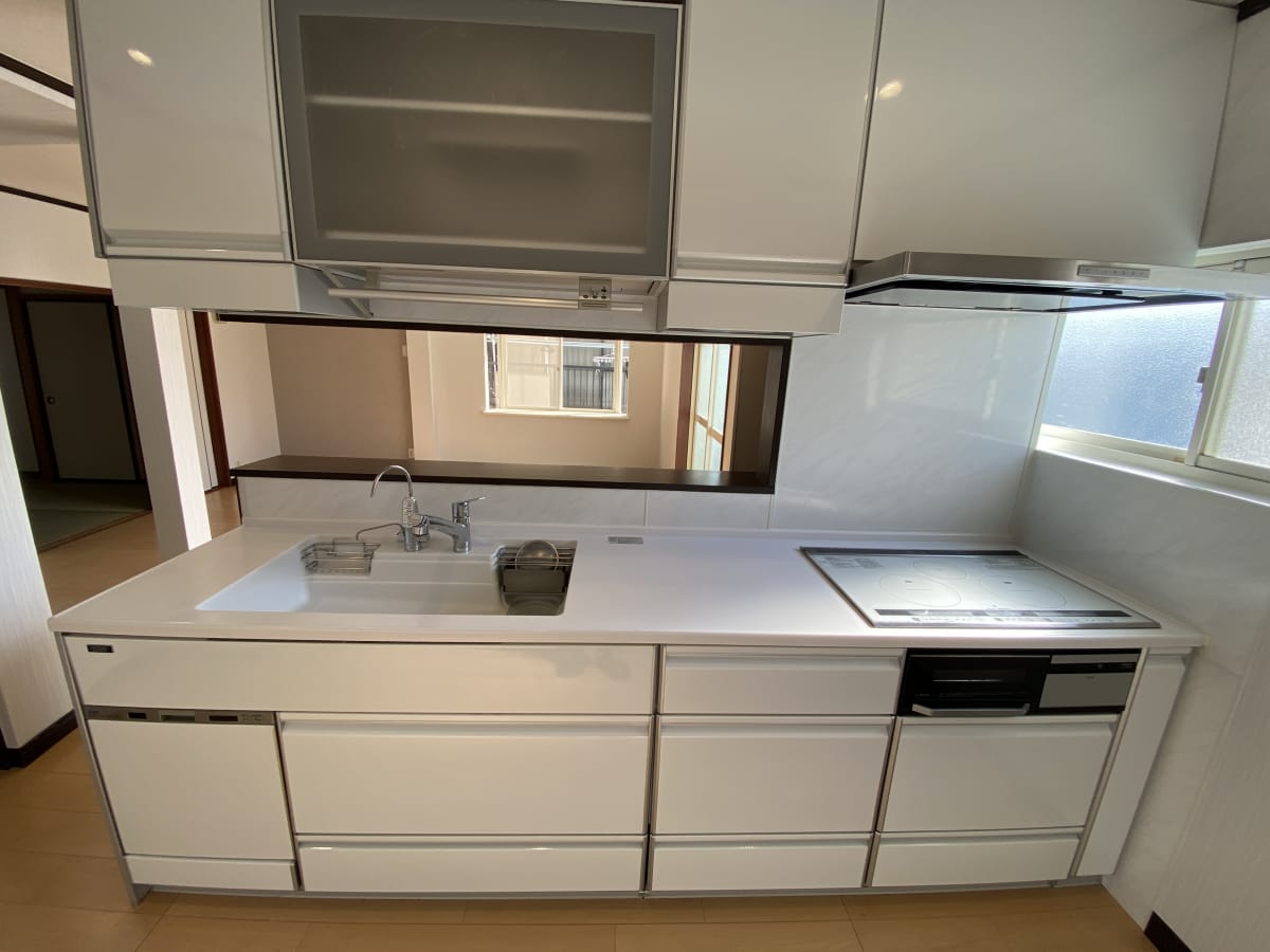 (キッチン) (キッチン)