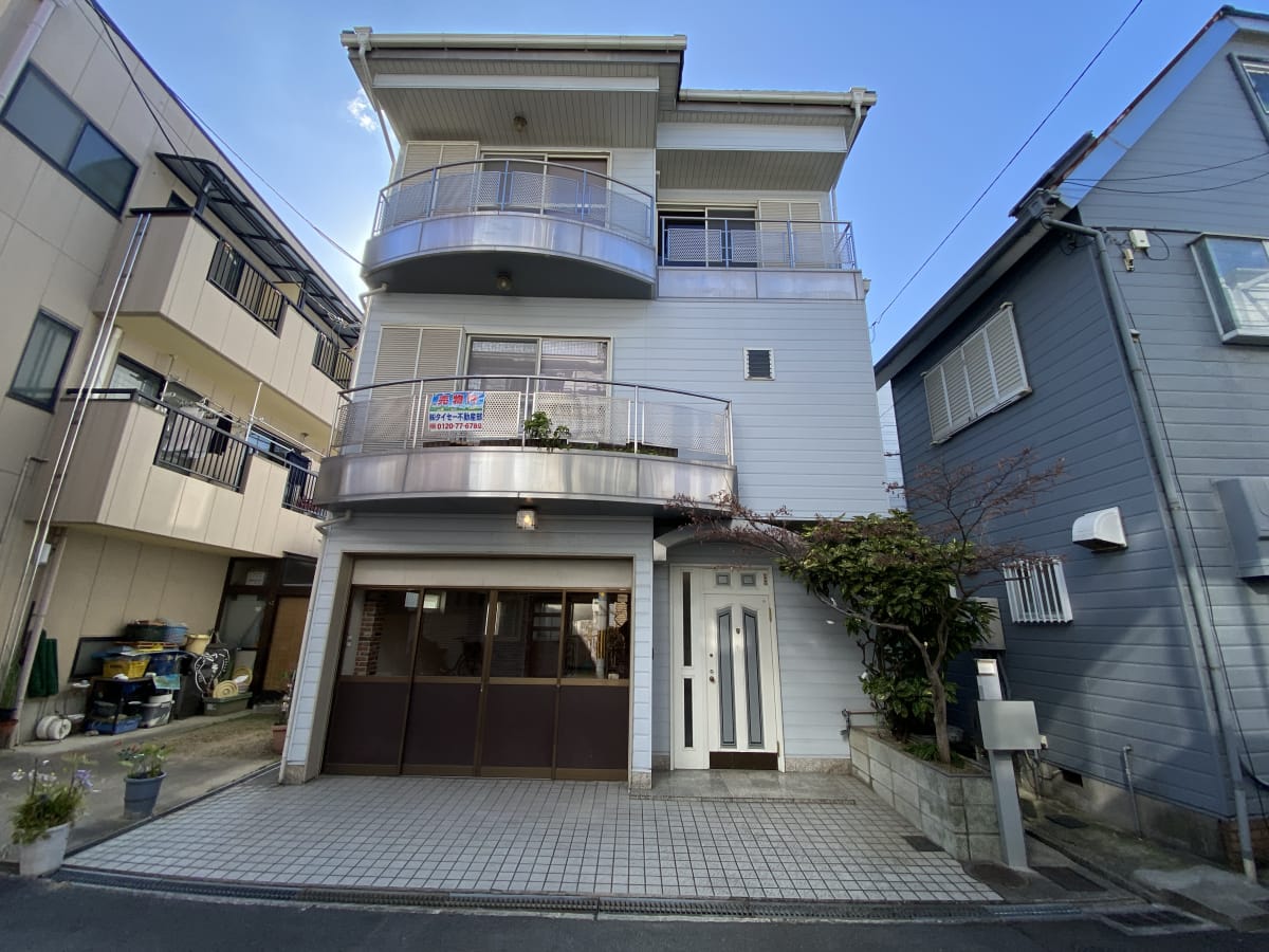 南上小阪中古戸建 南上小阪中古戸建