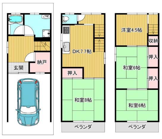玉串元町２丁目中古戸建