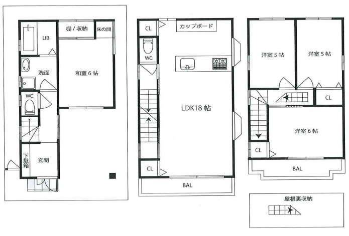 森河内西２丁目中古戸建