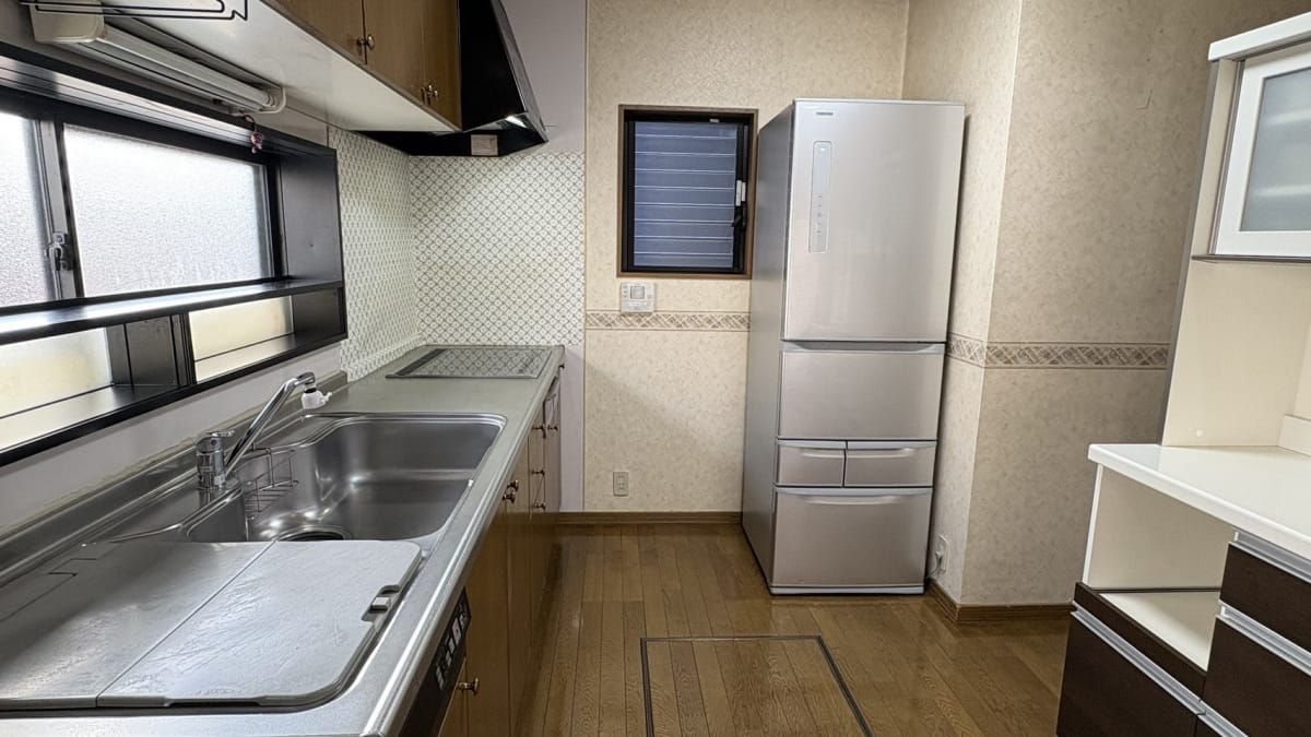 (キッチン) (キッチン)