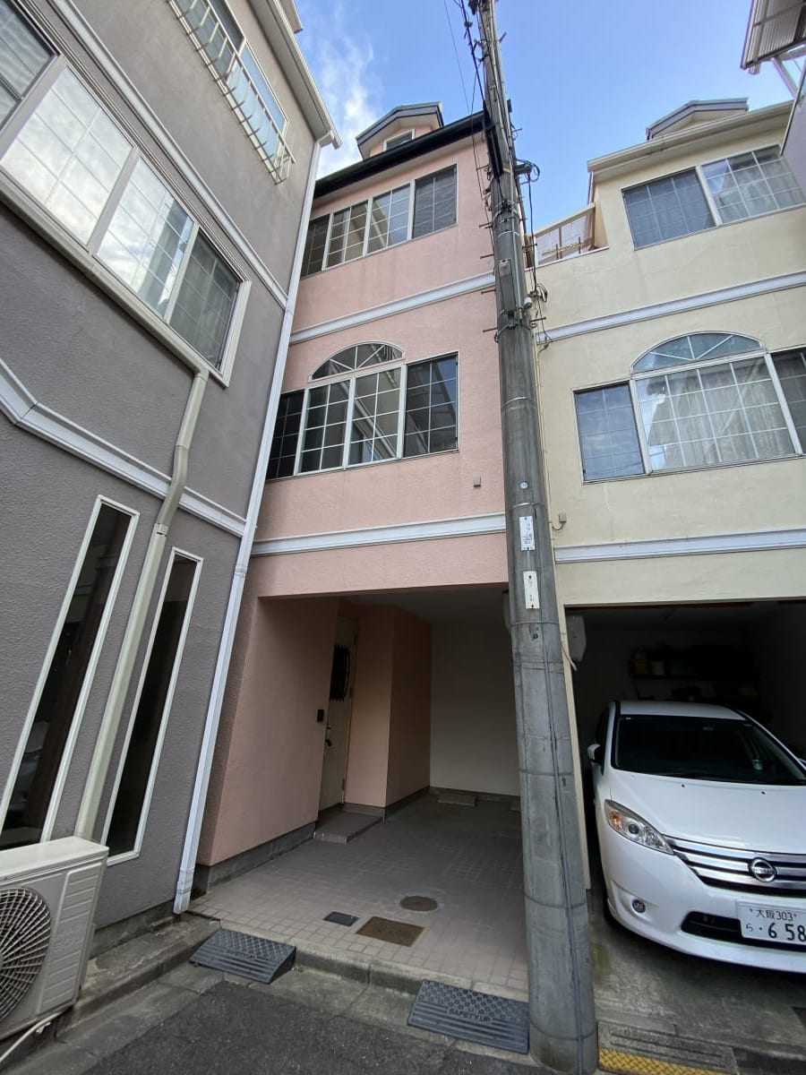 古箕輪1丁目中古戸建 古箕輪1丁目中古戸建