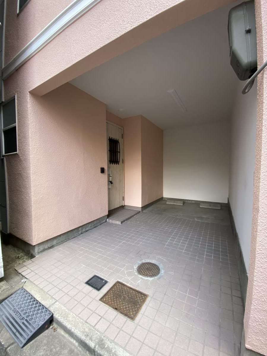 (駐車場) (駐車場)