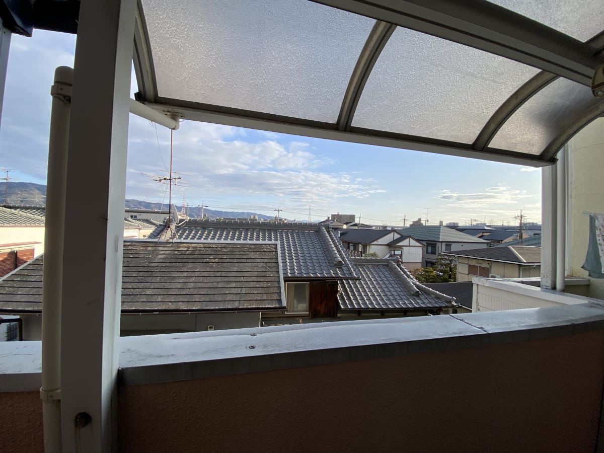 (現地からの眺望) (現地からの眺望)