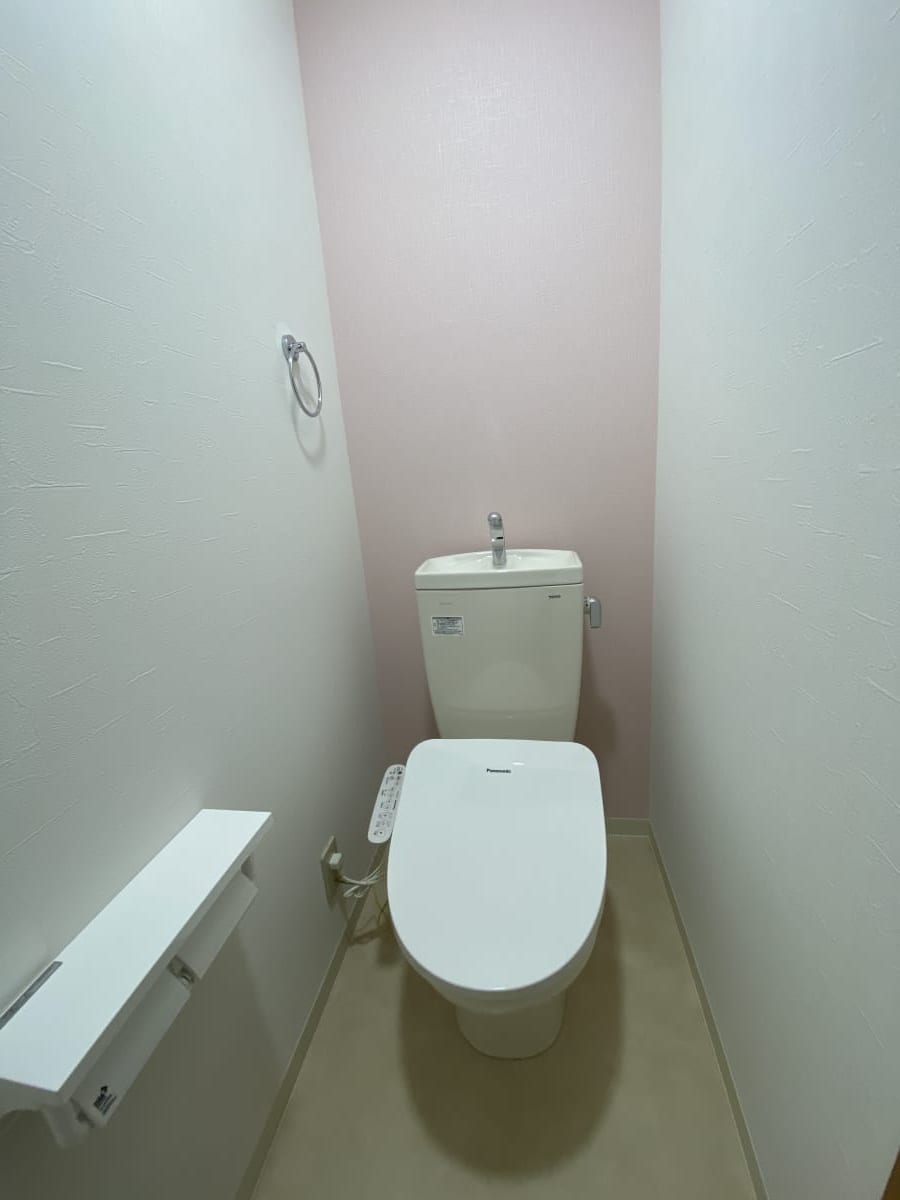 (トイレ) (トイレ)