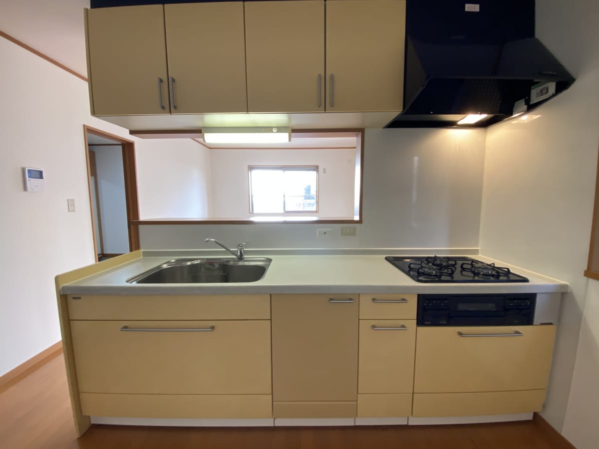 (キッチン) (キッチン)