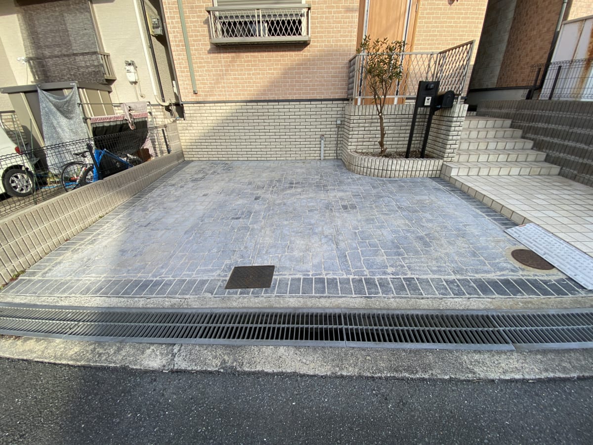 (駐車場) (駐車場)