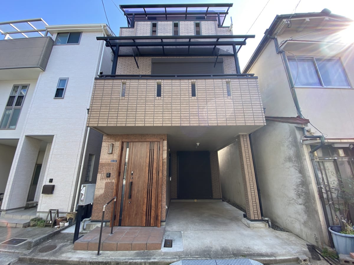 森河内西2丁目中古戸建 森河内西2丁目中古戸建