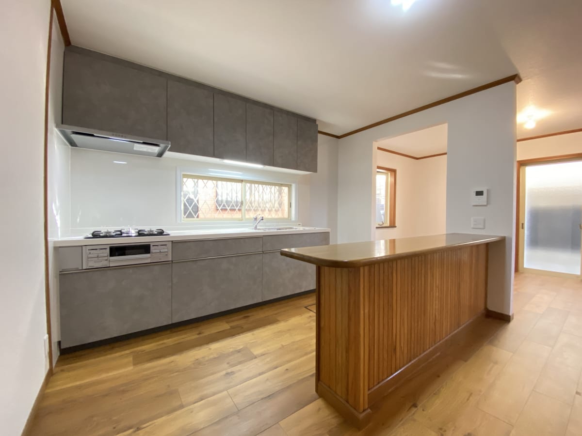 (キッチン) (キッチン)