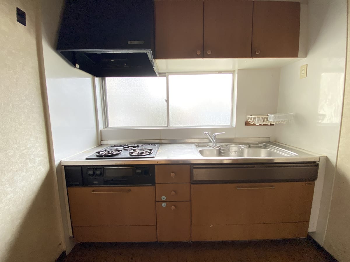 (キッチン) (キッチン)