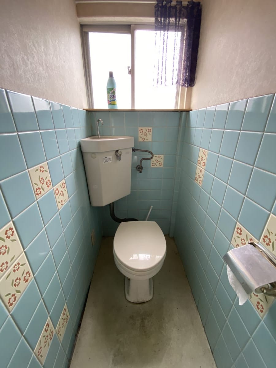 (トイレ) (トイレ)