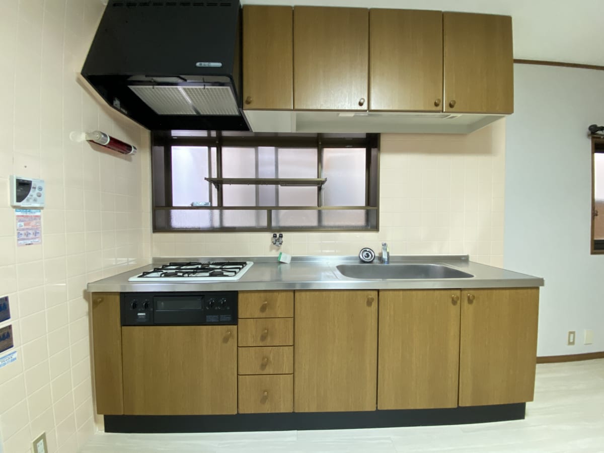 (キッチン) (キッチン)