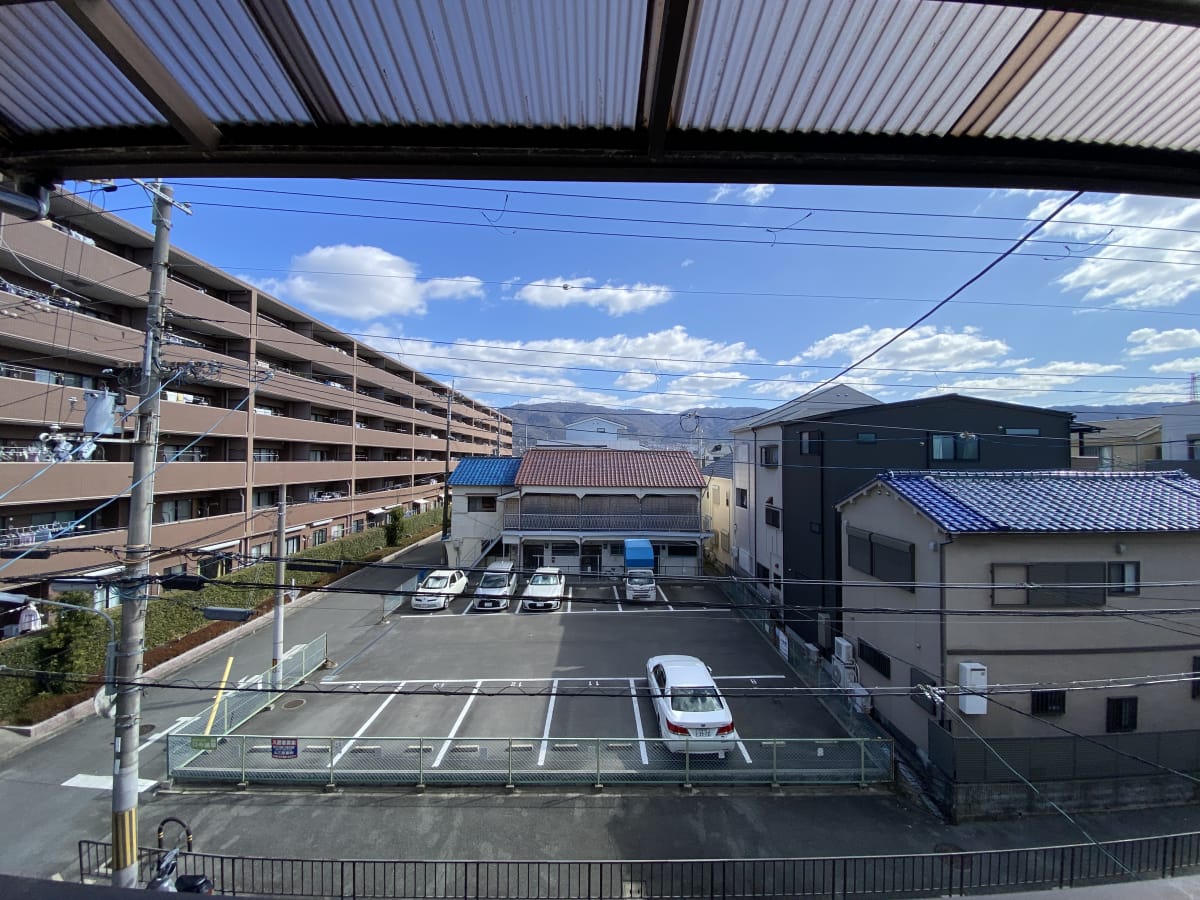 (現地からの眺望) (現地からの眺望)