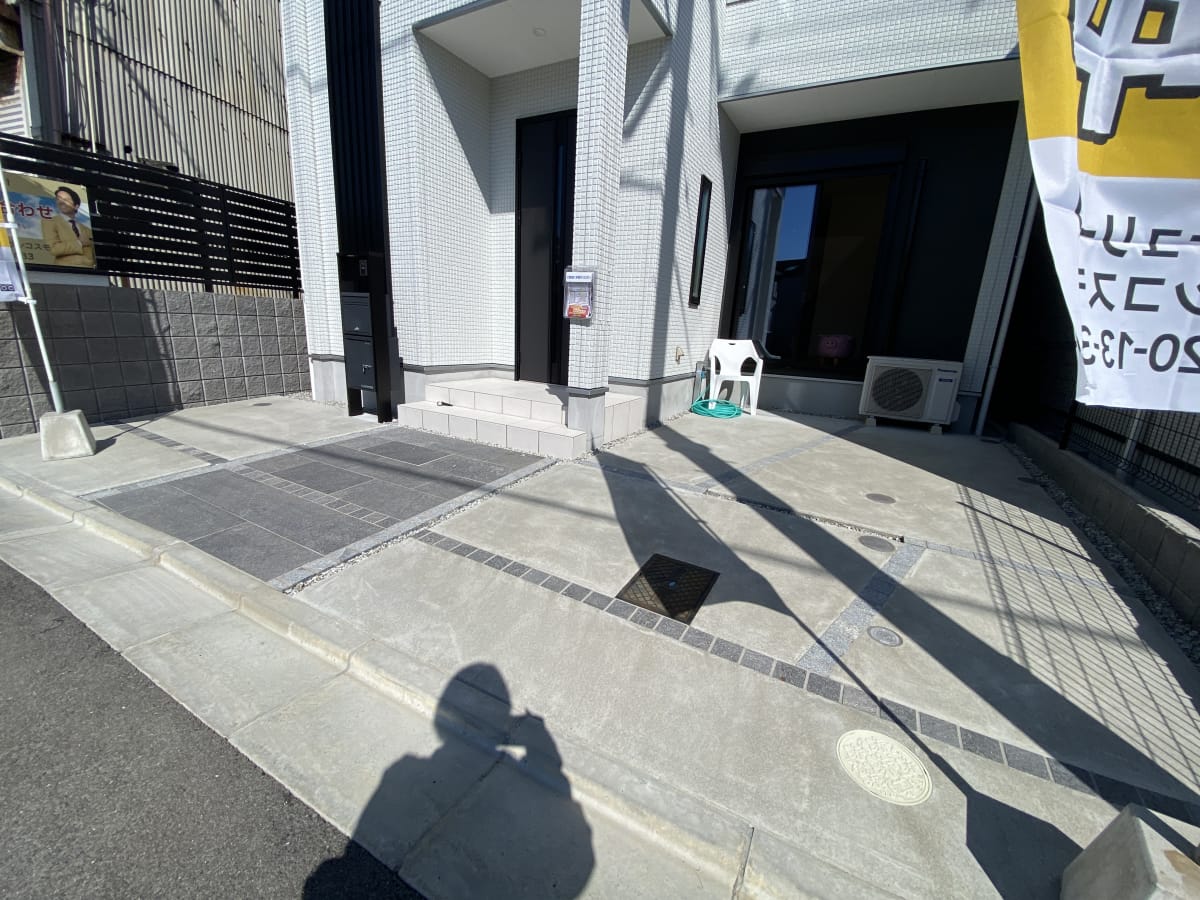 (駐車場) (駐車場)