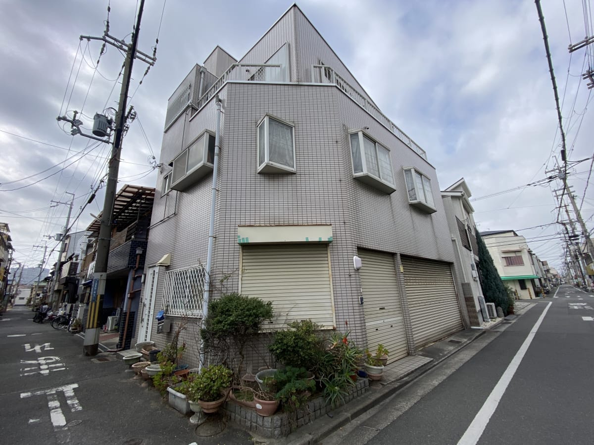 大蓮東4丁目中古戸建て 大蓮東4丁目中古戸建て