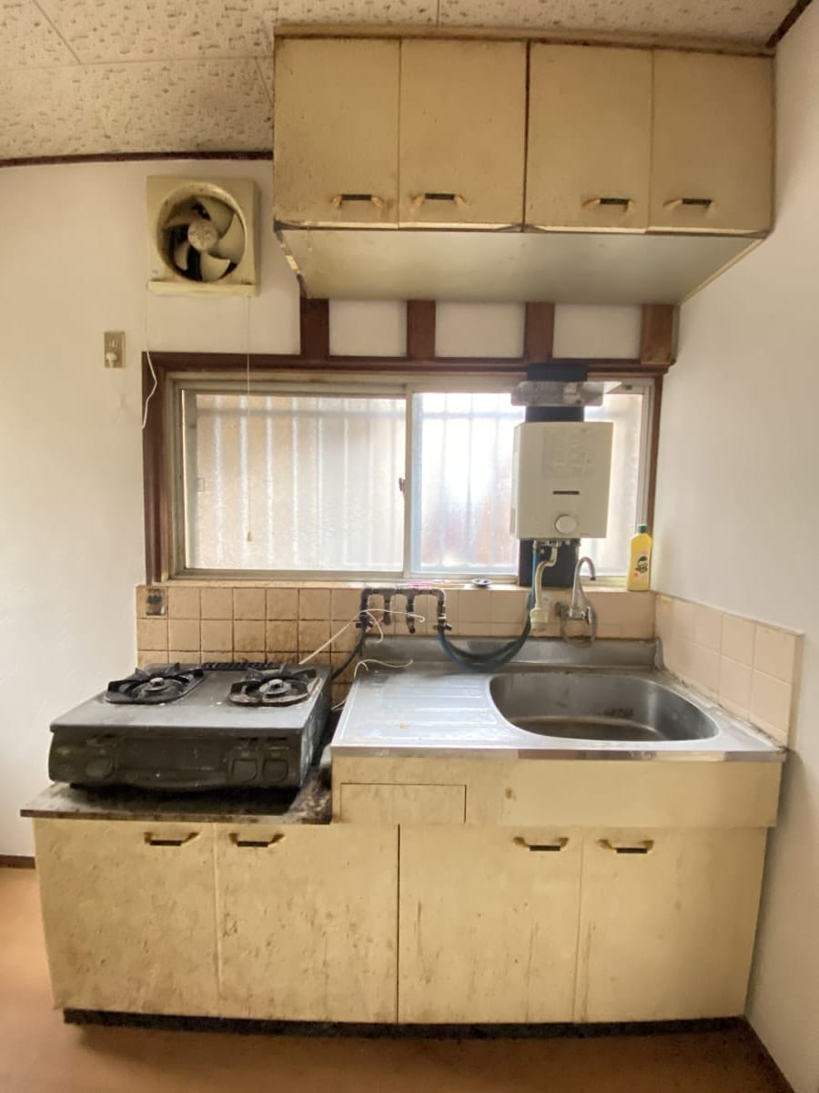 (キッチン) (キッチン)