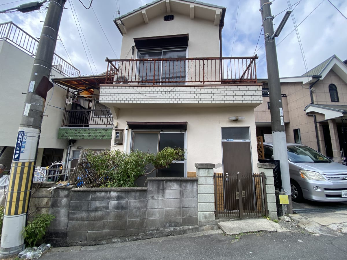 六万寺町1丁目中古戸建て 六万寺町1丁目中古戸建て