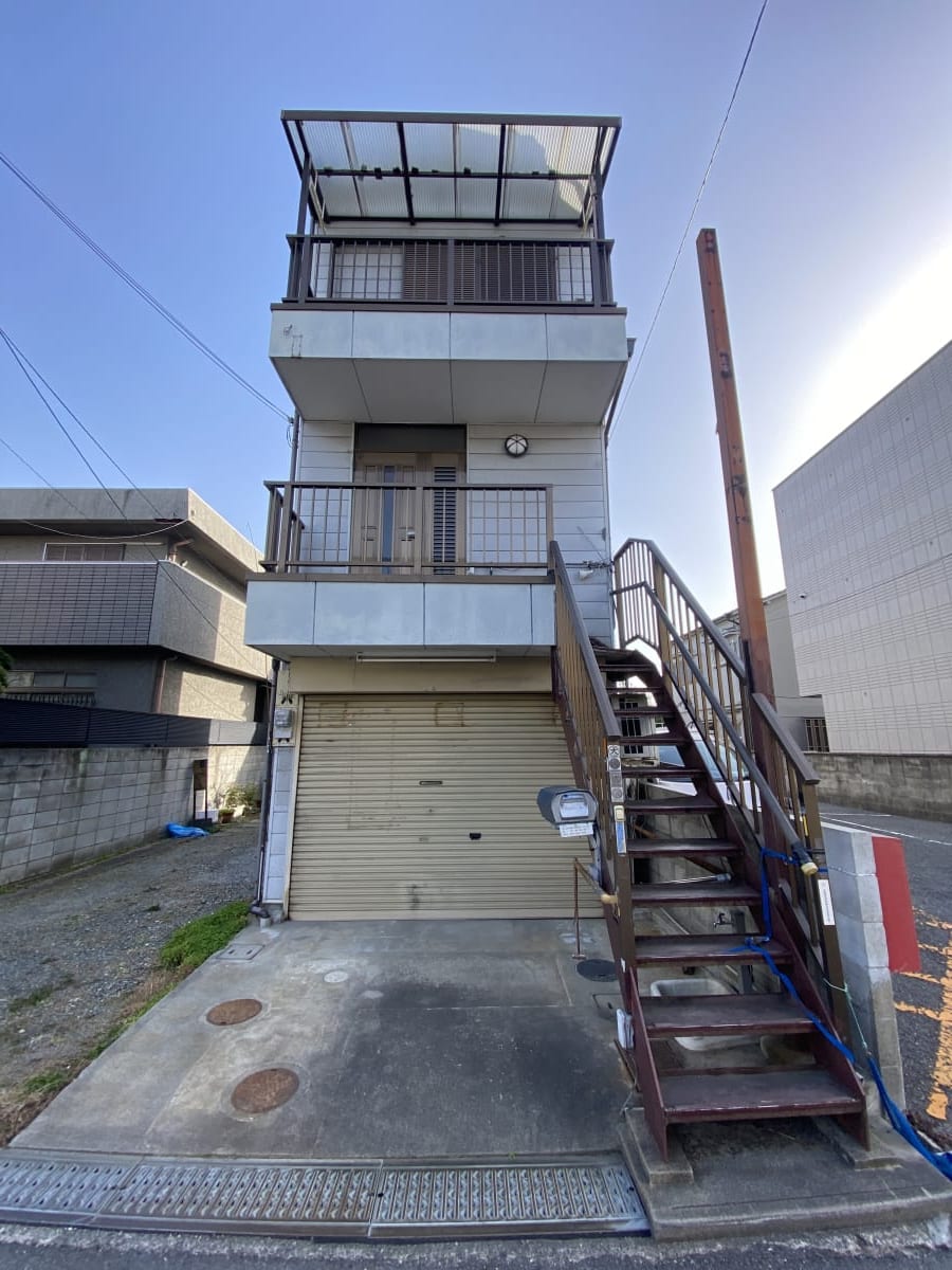 昭和町中古戸建て