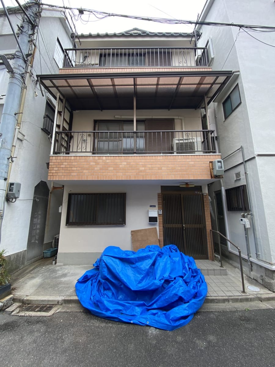 森河内西２丁目中古戸建て