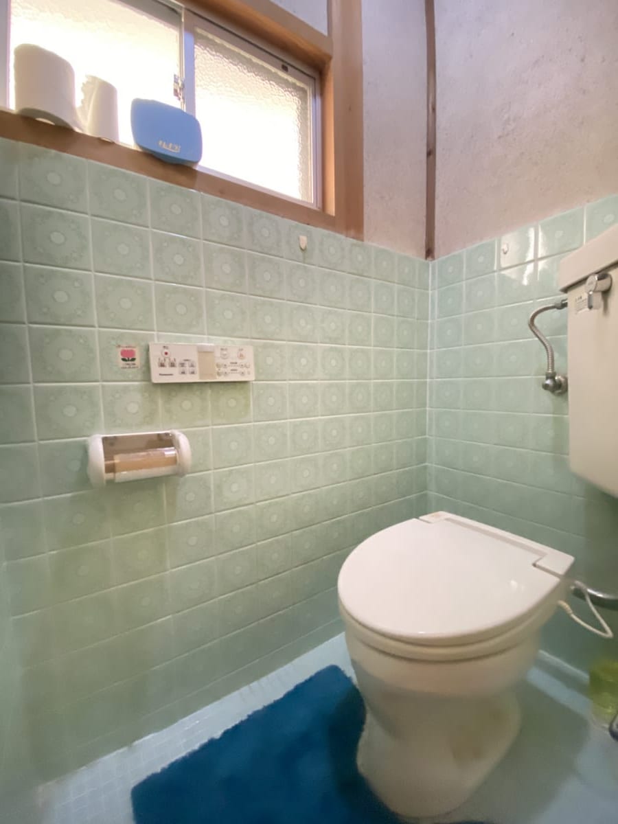 (トイレ) (トイレ)