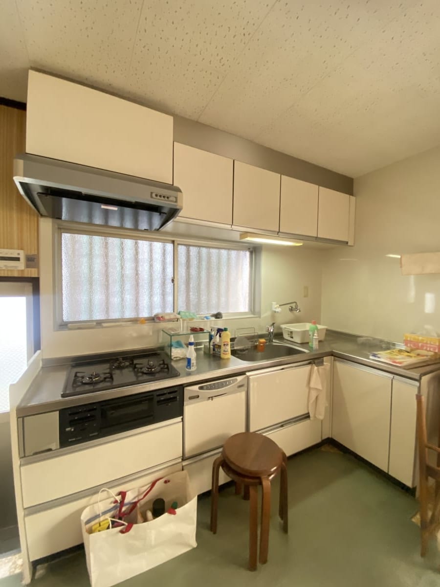 (キッチン) (キッチン)