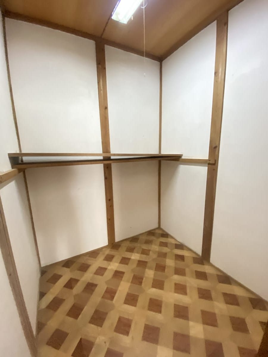 納戸(収納) 納戸(収納)