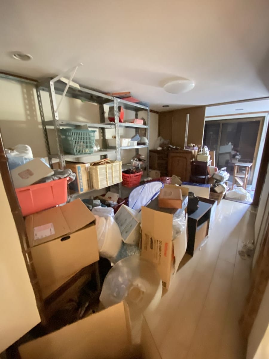 1F西側部分 1F西側部分