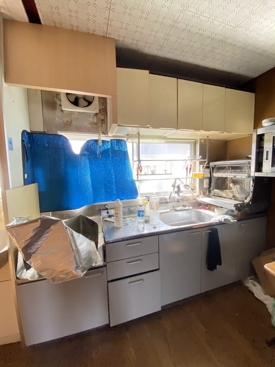 (キッチン) (キッチン)