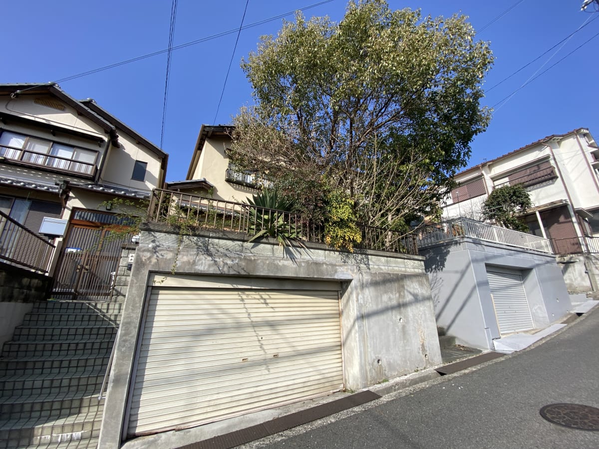 上六万寺町中古戸建て 上六万寺町中古戸建て