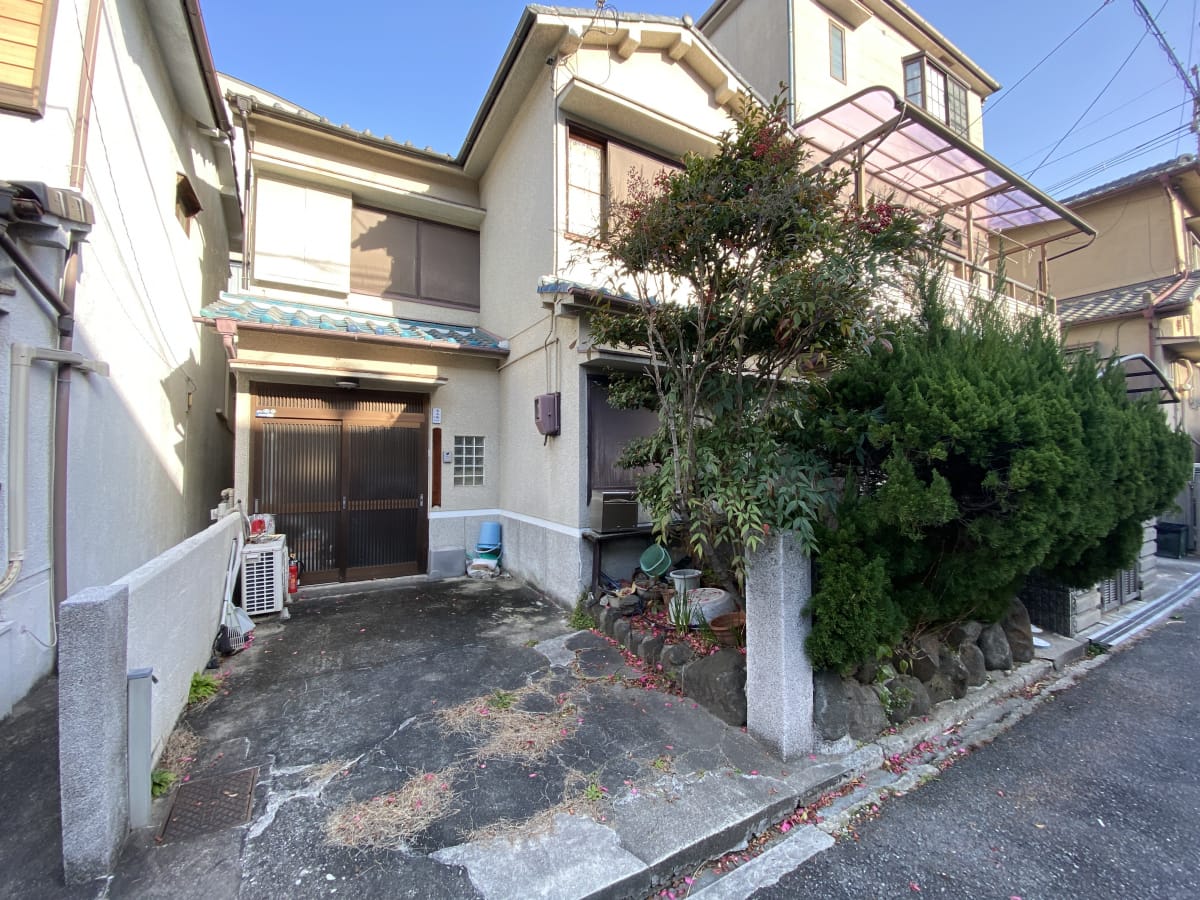日下町3丁目中古戸建て 日下町3丁目中古戸建て