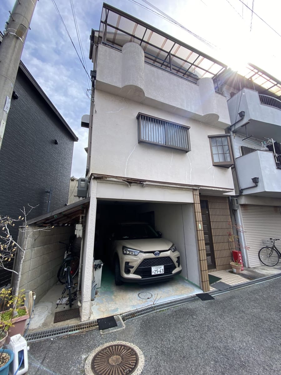 中小阪2丁目中古戸建て 中小阪2丁目中古戸建て