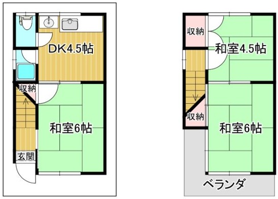 吉田３丁目中古戸建
