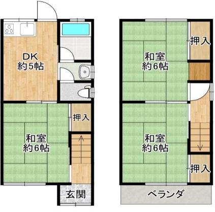 日下町１丁目中古戸建