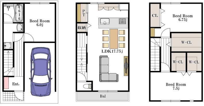今米１丁目中古戸建