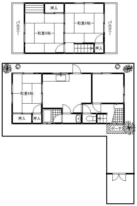 花園東町３丁目中古戸建