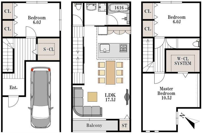 角田２丁目中古戸建