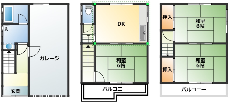 善根寺６丁目中古戸建