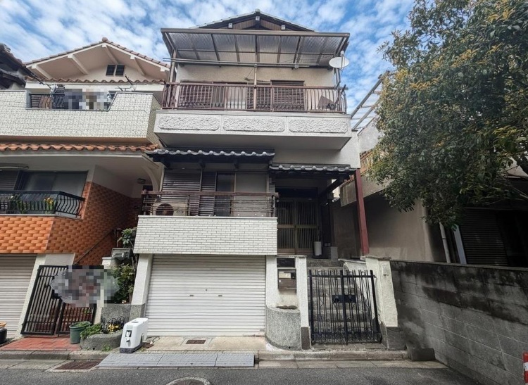 大蓮東２丁目中古戸建